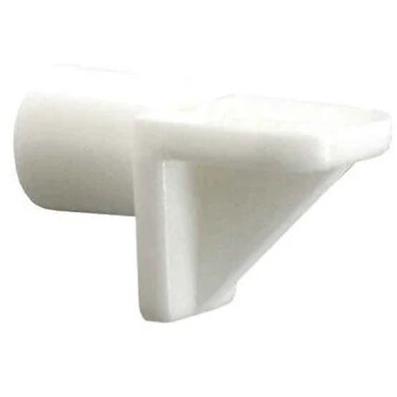 foto del prodotto tacchetto quadrato diametro 5mm bianco, 12 pezzi