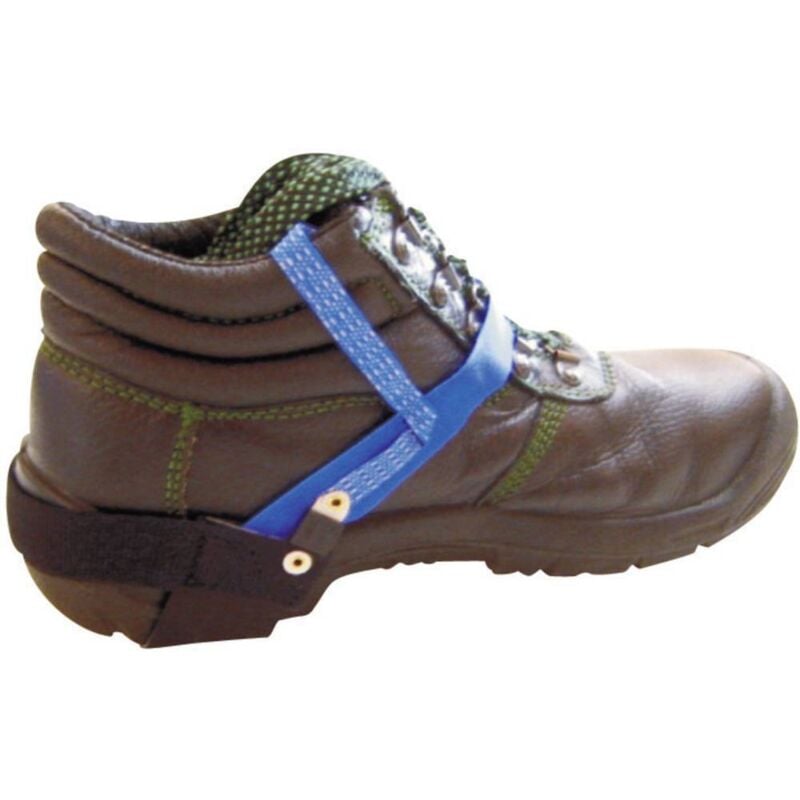 foto del prodotto tacco di terra esd 1 pz. blu bjz c 204 001h