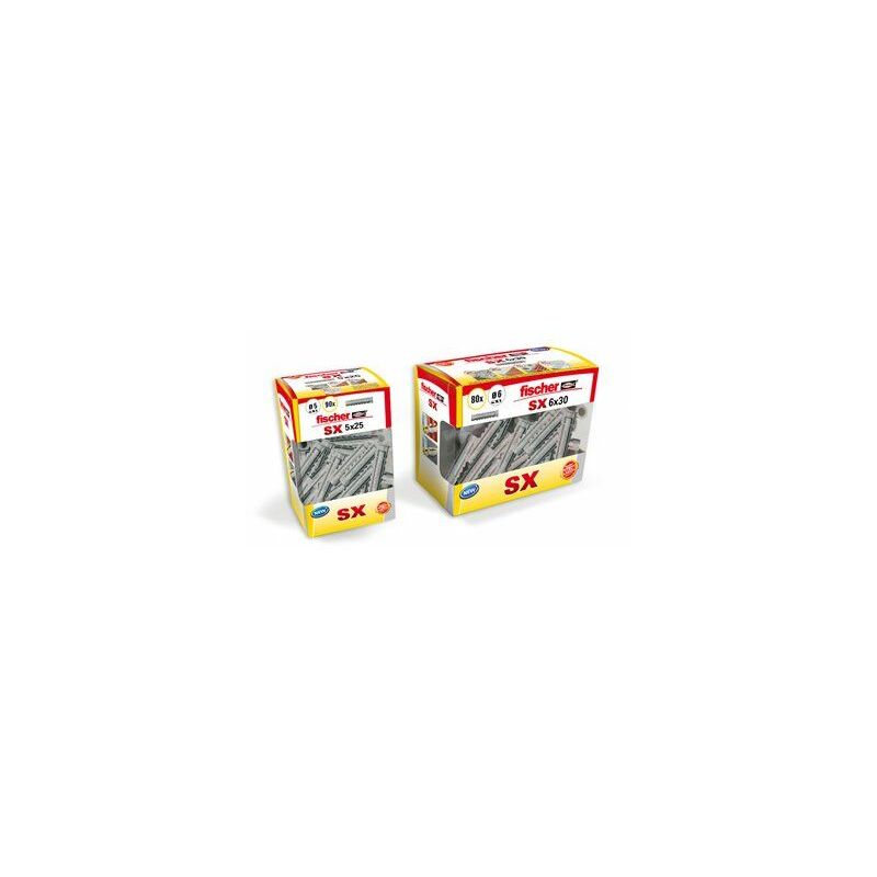 foto del prodotto taco sx plus 5x25mm fai da te 90 unit 