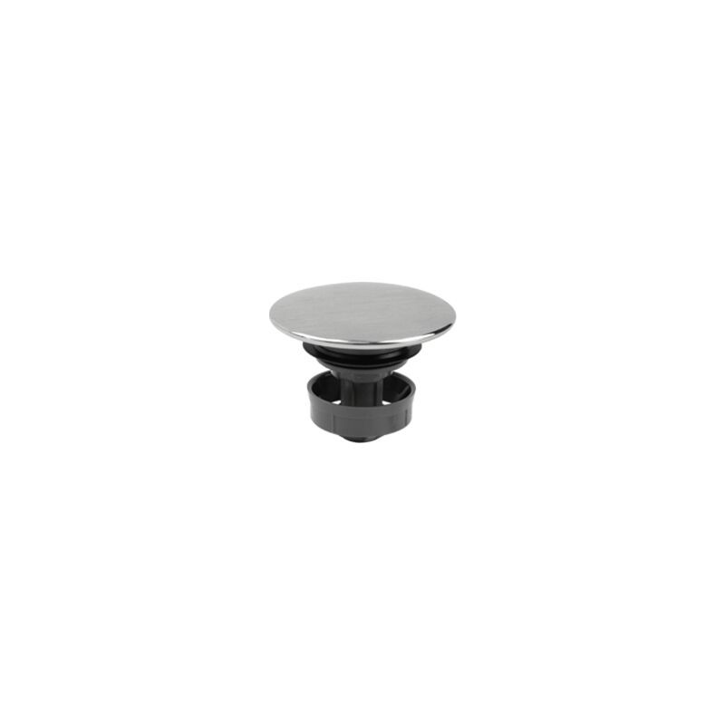 foto del prodotto tacoshop coperchio per scarico acciaio inox vema tiber steel p000558 satinato