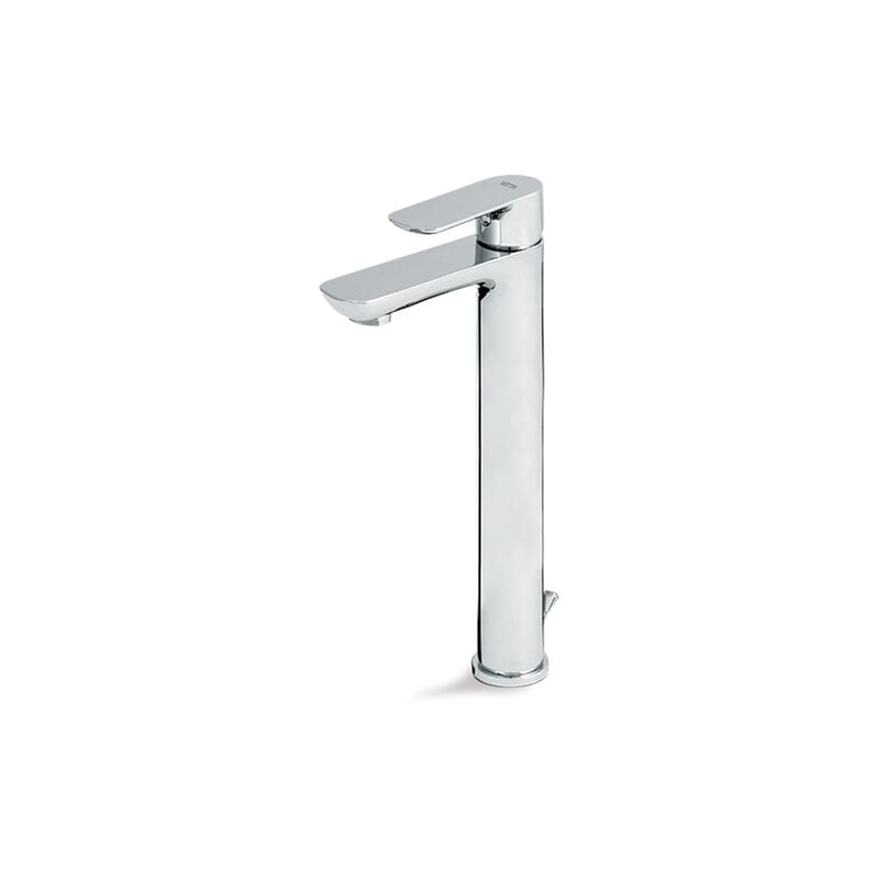 foto del prodotto tacoshop miscelatore lavabo alto con scarico vema slate v14020 cromato