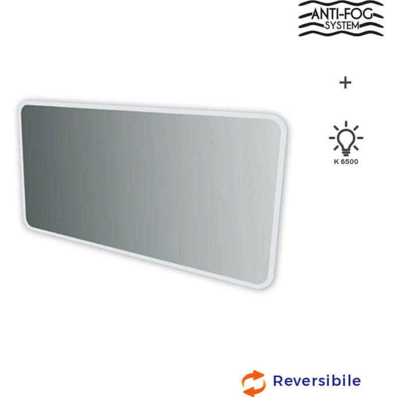 foto del prodotto tacoshop - specchio illuminazione led made in italy 44994