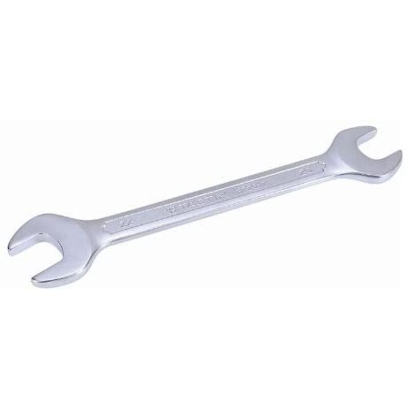 foto del prodotto tactix chiave a forchetta in acciaio cromo vanadio misura 14x15mm