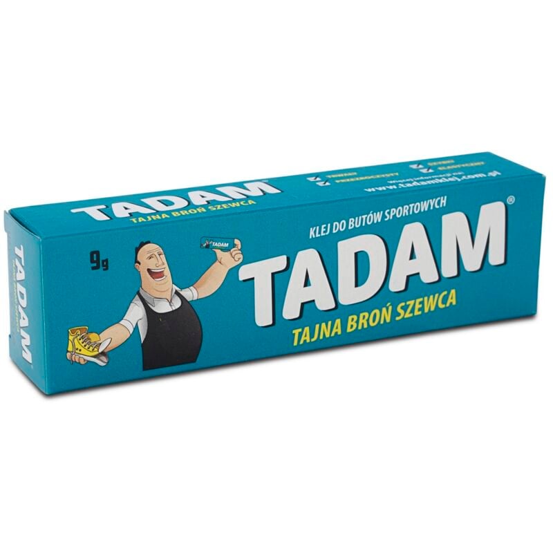 foto del prodotto tadam 9 gr colla per calzolai - cucitura pox
