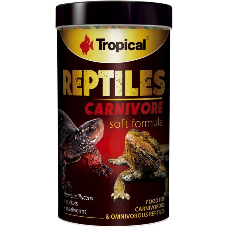 foto del prodotto tadeusz ogrodnik carnivore soft gr.260 ml.10 tropical