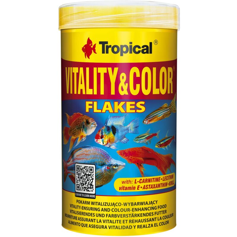 foto del prodotto tadeusz ogrodnik vitality color gr.50 ml.250 tropical