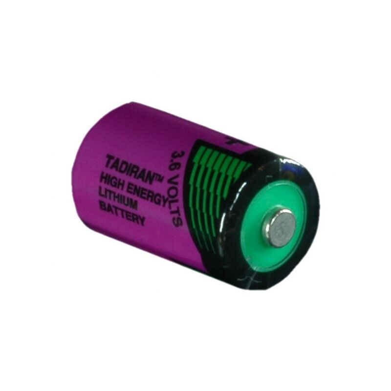 foto del prodotto tadiran 3.6 v batteria al litio 1 2aa sl 750