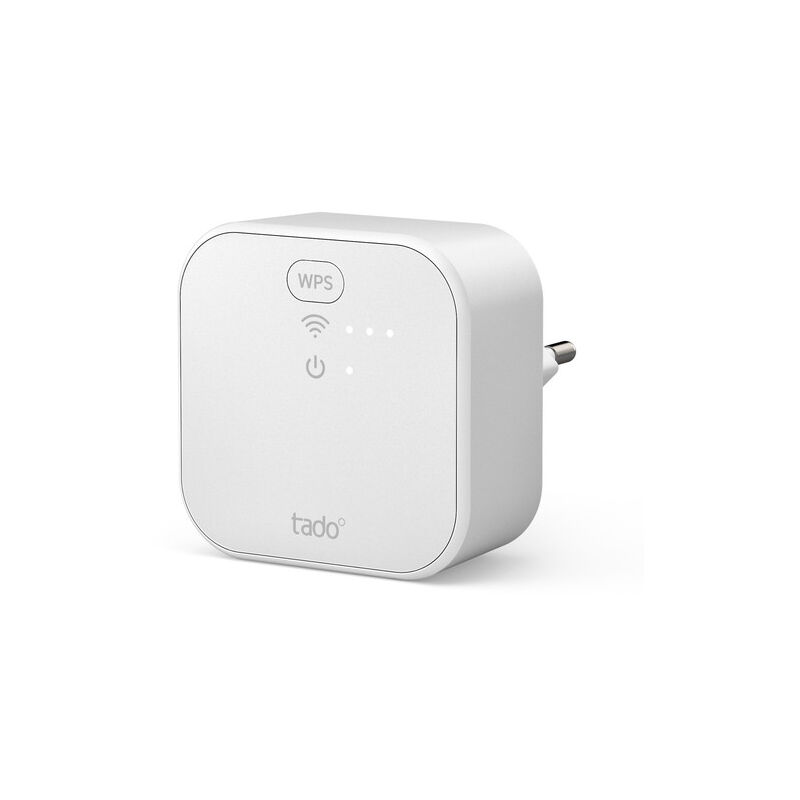 foto del prodotto tado internet bridge x, hub matter, compatibile con termosati e valvole linea x