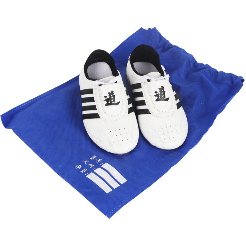 foto del prodotto taekwondo chaussures sport boxing kung fu taichi chaussures pour hommes et femmes enfants 43 