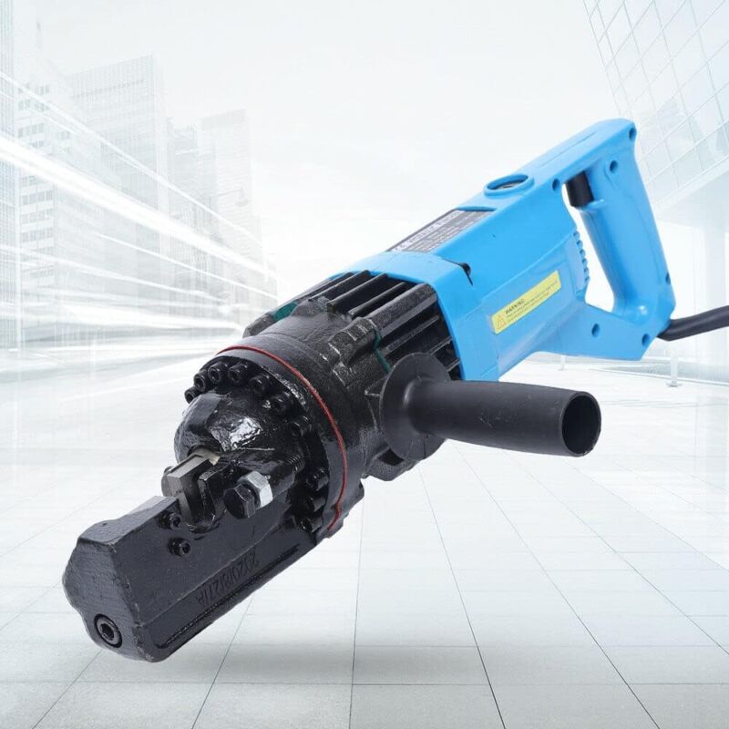 foto del prodotto taglia bulloni idraulico da 850 w, taglierina elettroidraulica per calcestruzzo 4 16 mm, utensili per calcestruzzo, pinza da taglio elettrica