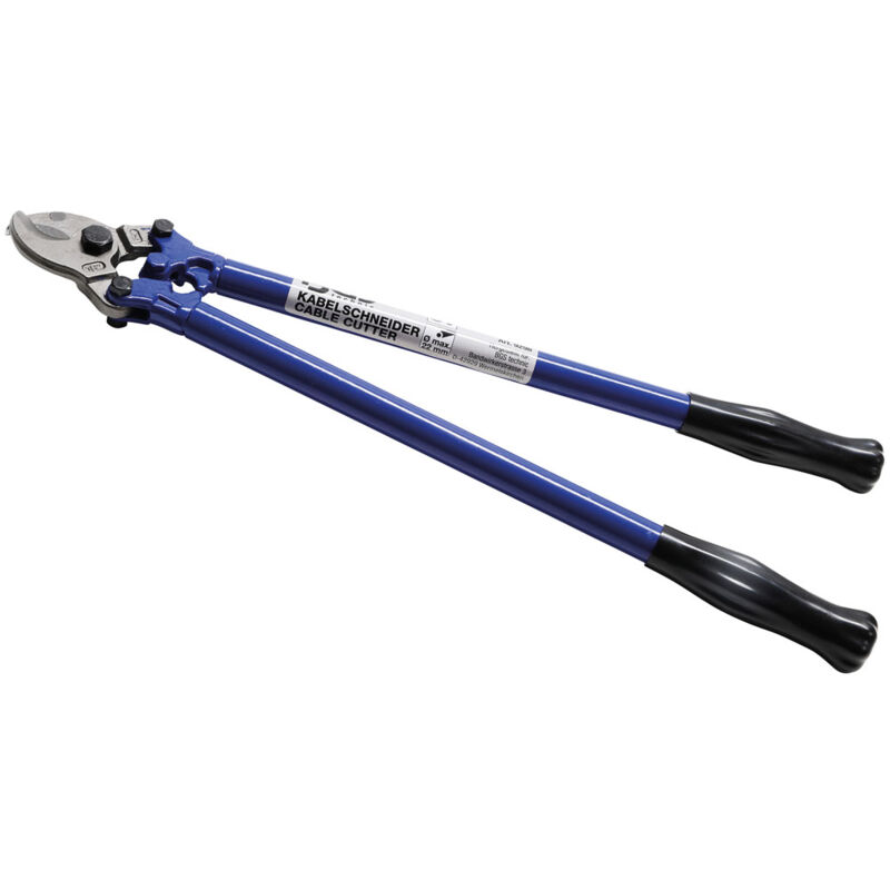 foto del prodotto taglia cavi bgs rame o alluminio 22 mm