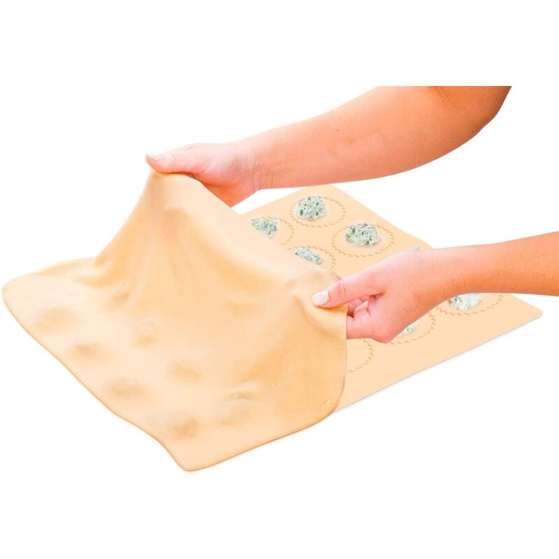 foto del prodotto taglia ravioli 4 forme tescoma 630049