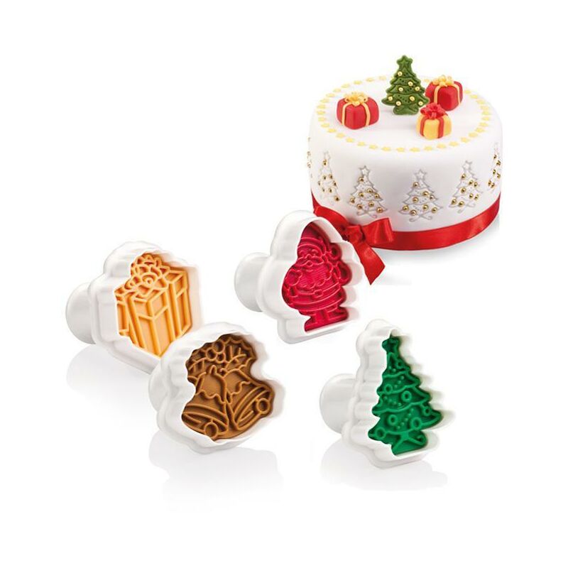 foto del prodotto tagliabiscotti con timbro natale tescoma 630857