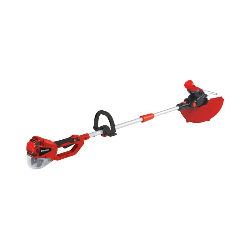 foto del prodotto tagliabordi a batteria blue bird trb 40 40v 2,5ah