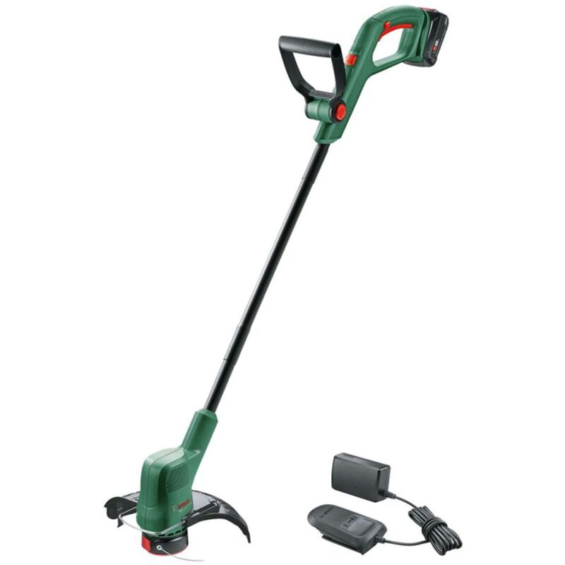 foto del prodotto tagliabordi a batteria bosch easygrasscut 18v 230 06008c1a03