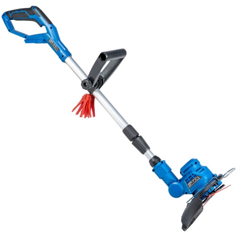 foto del prodotto tagliabordi a batteria hyundai 20v, solo corpo macchina cod. 25200