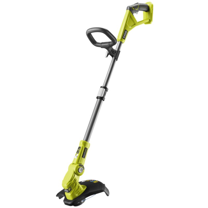 foto del prodotto tagliabordi a batteria ryobi olt1832 18v, solo corpo macchina