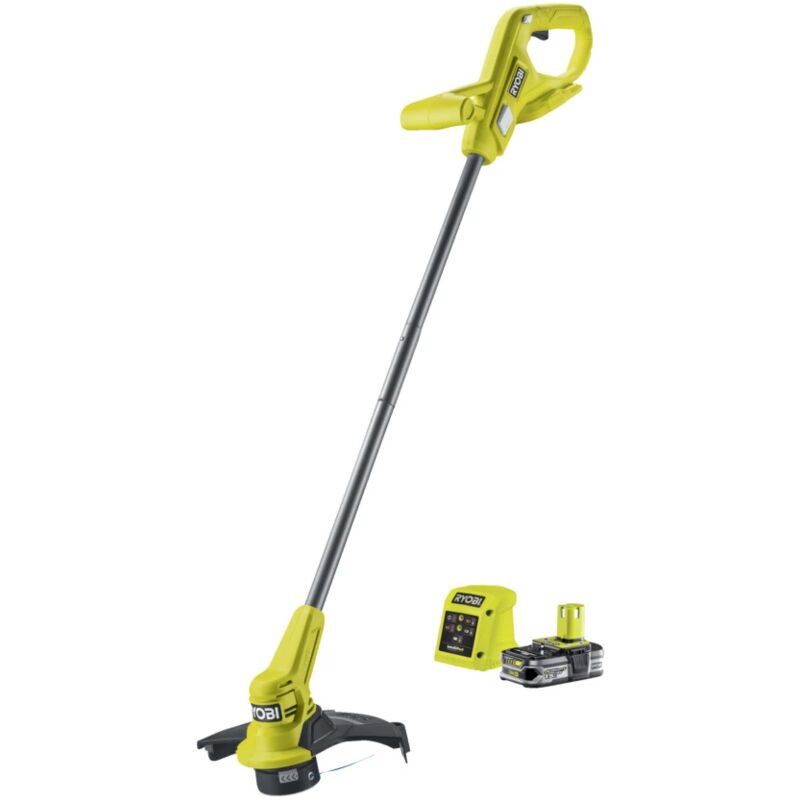 foto del prodotto tagliabordi a batteria ryobi ry18lt23a 120 18v 2ah