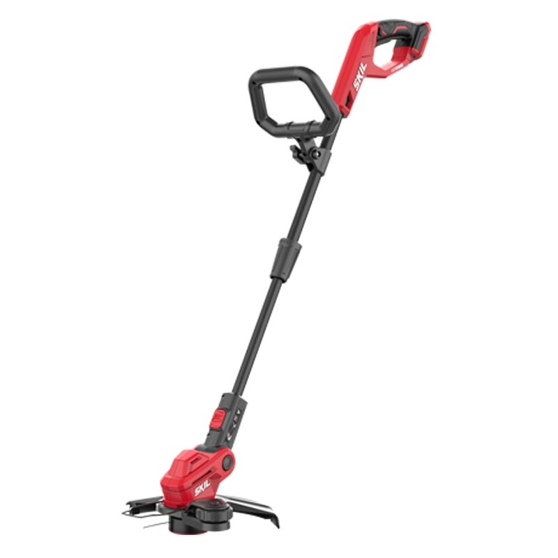 foto del prodotto tagliabordi a batteria skil 0241ca motore chervon larghezza lavoro 30 cm
