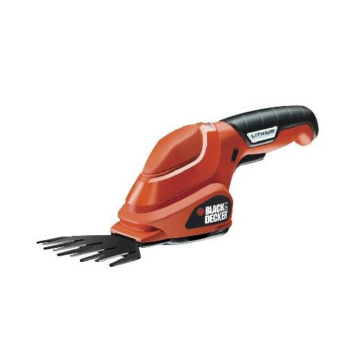 foto del prodotto tagliabordi batteria black decker gls200