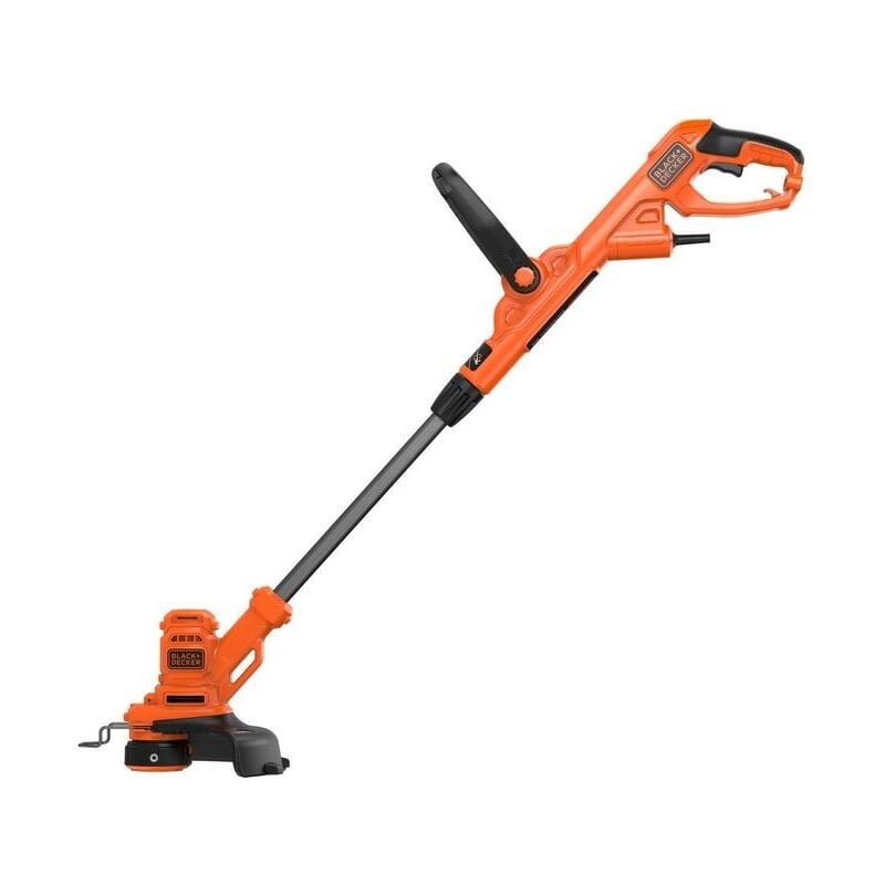 foto del prodotto tagliabordi black decker 450 w taglio 25 cm