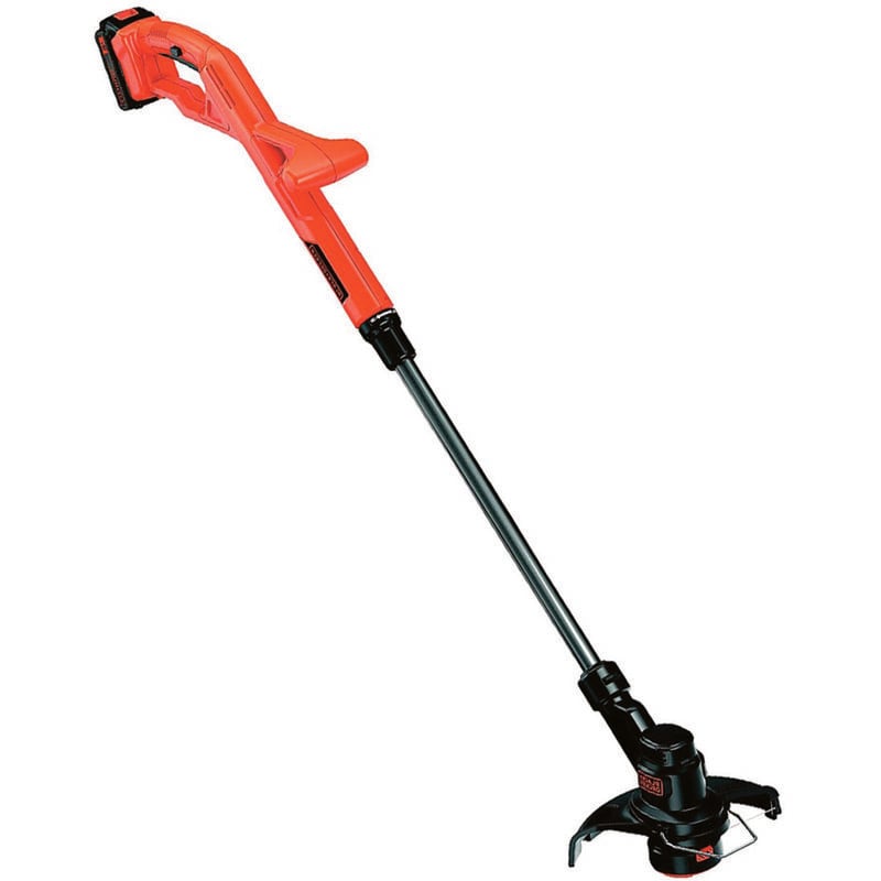 foto del prodotto tagliabordi con batteria litio 18v taglio cm.25