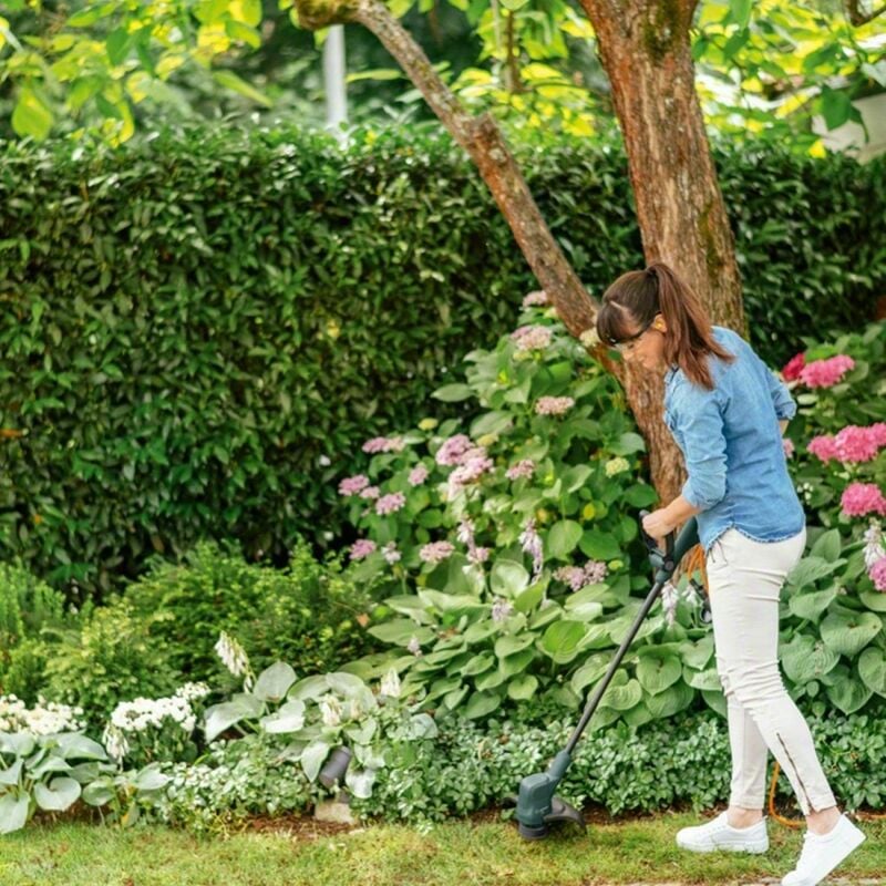 foto del prodotto tagliabordi elettrico bosch easy grass cut 23