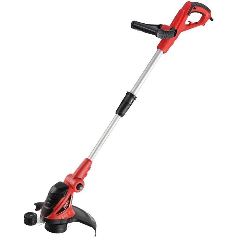foto del prodotto tagliabordi elettrico denver 851 tagliaerba prato testa girevole valex 1491217