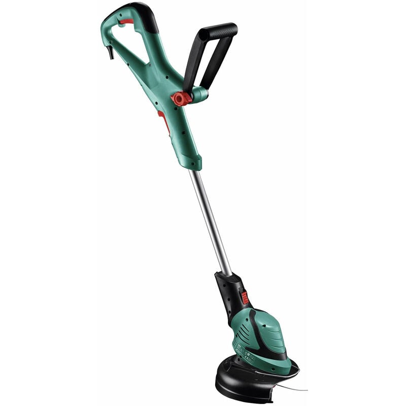 foto del prodotto tagliabordi elettrico doppia funzione 400 watt bosch art 24