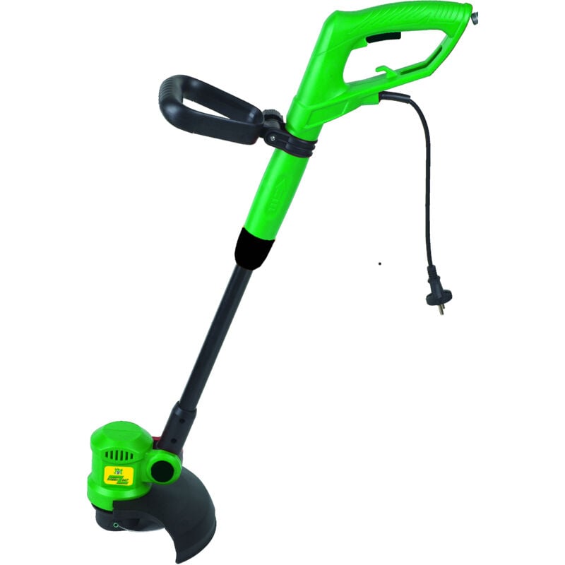 foto del prodotto tagliabordi elettrico green cat filovia junior asta telescopica 300w 51091 