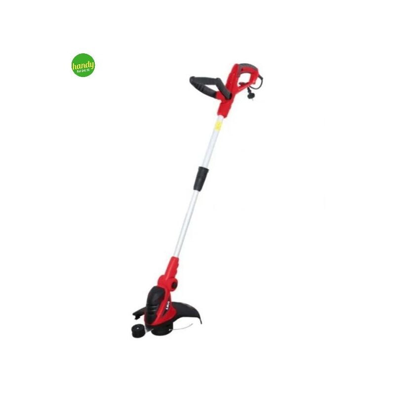foto del prodotto tagliabordi polato rg9755 asta guida telescopica 550 w