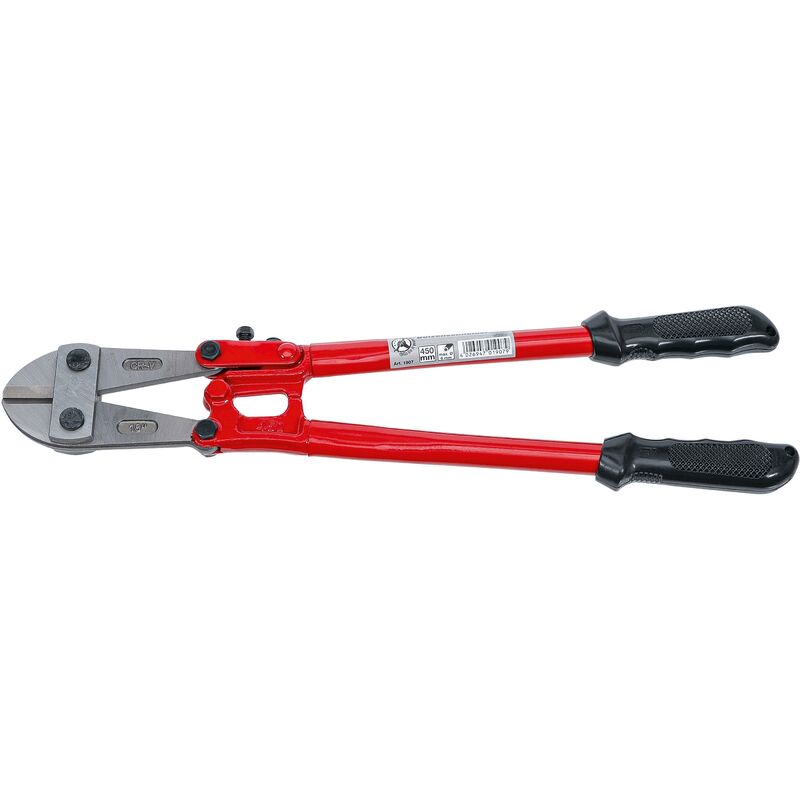 foto del prodotto tagliabulloni con ganasce temprate 450 mm