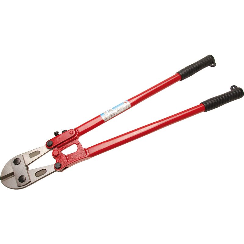 foto del prodotto tagliabulloni con ganasce temprate 760 mm