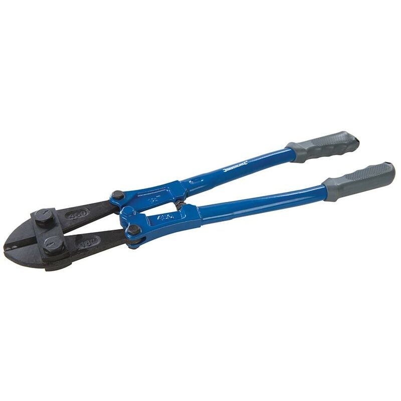 foto del prodotto tagliabulloni lunghezza 450 mm, ganascia 6 mm
