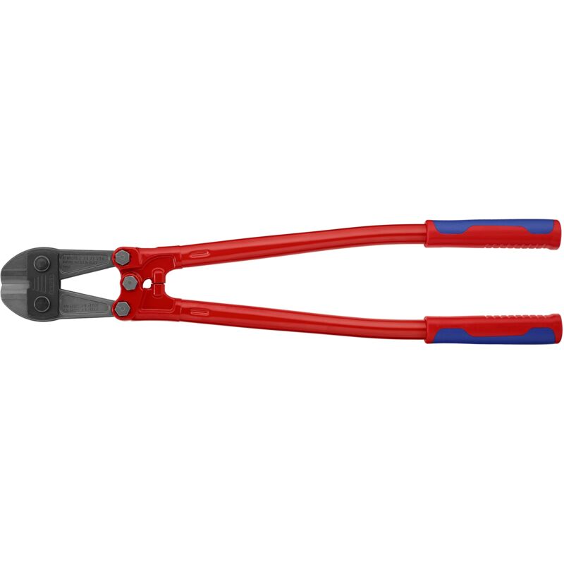 foto del prodotto tagliabulloni rivestiti in materiale bicomponente 610 mm 71 72 610 knipex