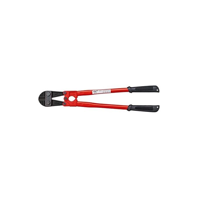 foto del prodotto tagliabulloni wiha classic lame nere mm. 450