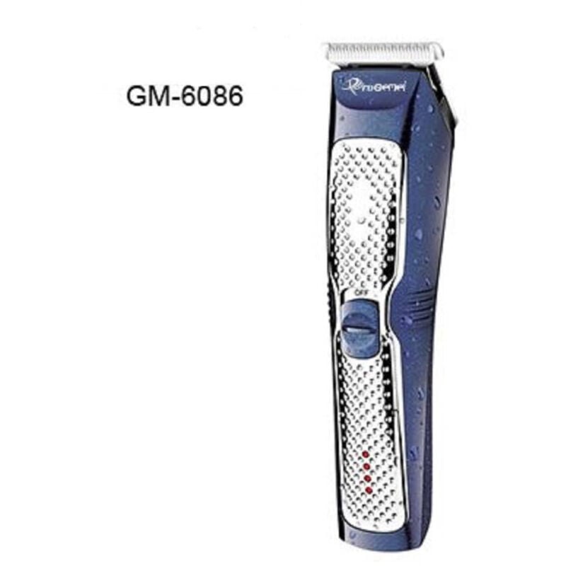 foto del prodotto tagliacapelli a batteria professionale per capelli ricaricabile gm 6086 maxtech