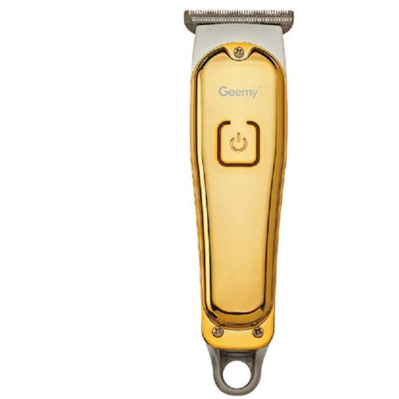 foto del prodotto tagliacapelli trimmer tagliabarba professionale ricaricabile a batteria gm 6638 maxtech