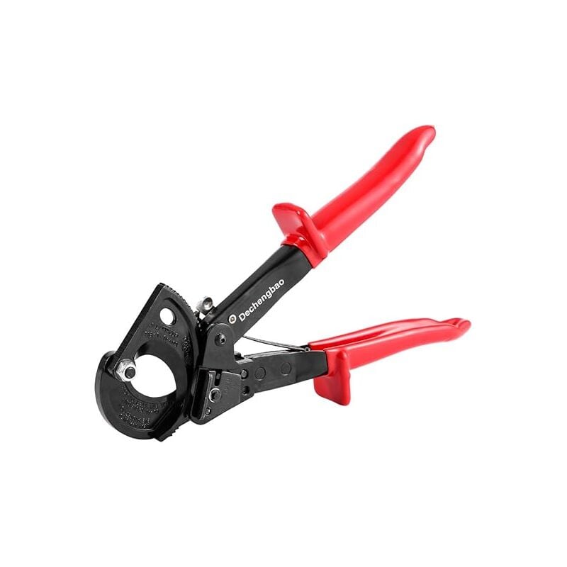 foto del prodotto tagliacavi, hs325a tagliacavi a cricchetto in alluminio rame per impieghi gravosi, max. tagliafili a cricchetto da 240 mm e tagliafili e cavi