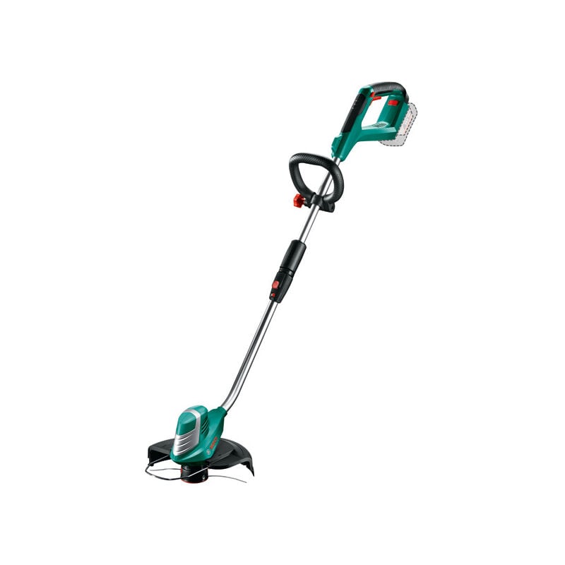 foto del prodotto tagliaerba a batteria advancedgrasscut 36 di bosch senza batteria e caricabatterie