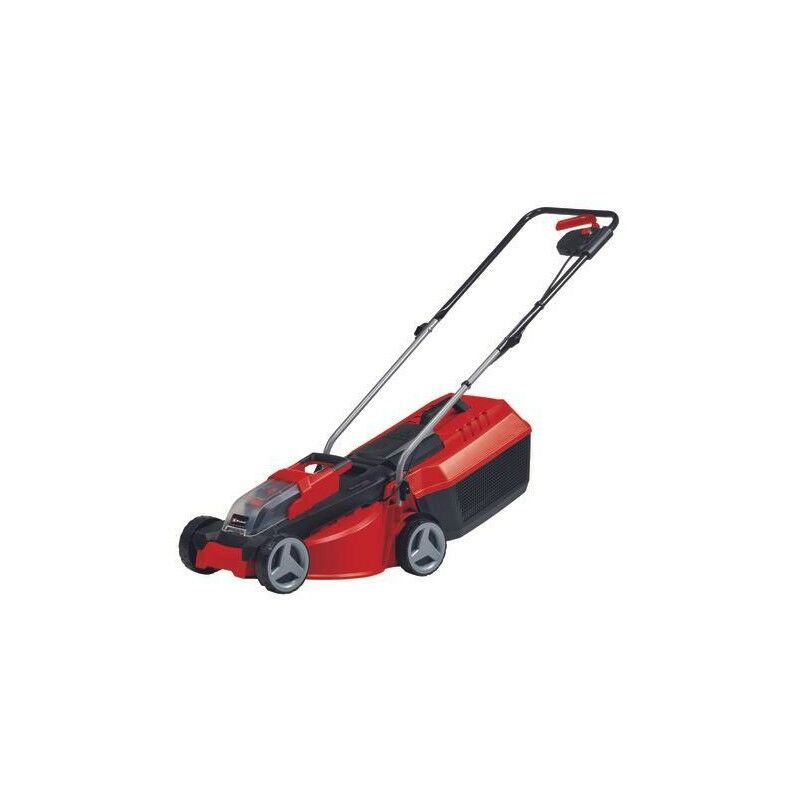 foto del prodotto tagliaerba a batteria ge cm 18 30 tagliasiepi a batteria ge ch 1855 1 einhell