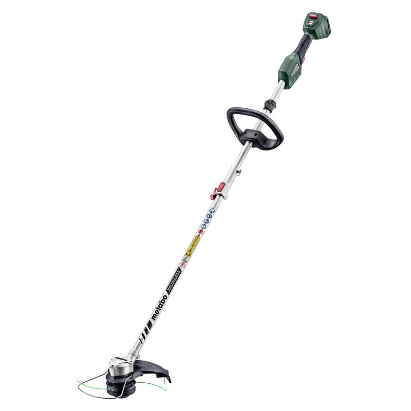 foto del prodotto tagliaerba a batteria metabo rtd 18 ltx bl 30 senza batteria senza caricabatterie in scatola