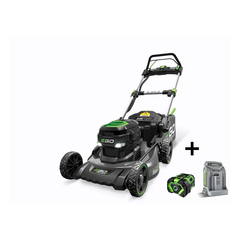 foto del prodotto tagliaerba a batteria semovente egopower lm2021e sp con taglio da 50cm