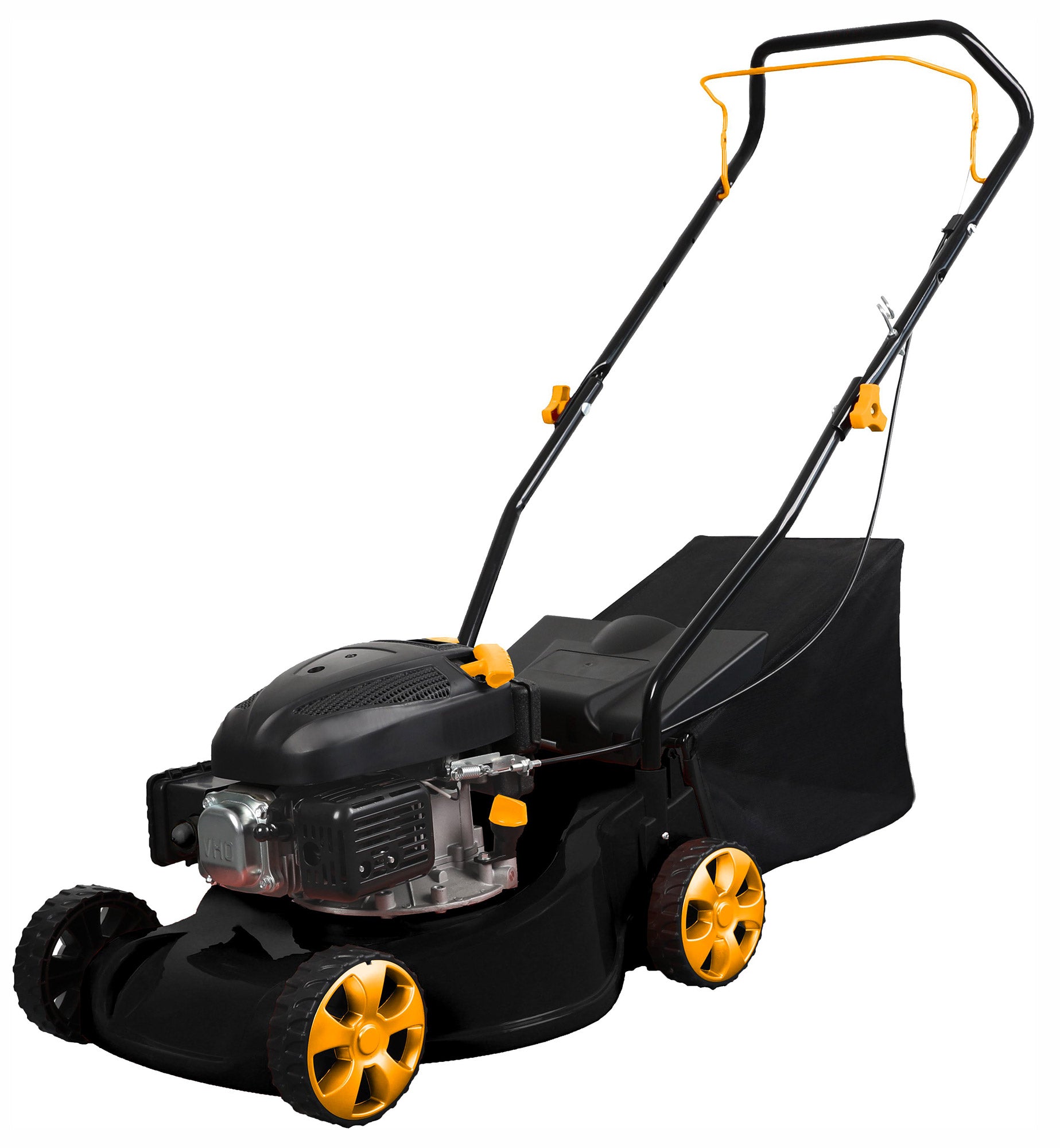 foto del prodotto tagliaerba a scoppio 4t 1,6kw becker txs099p thorx