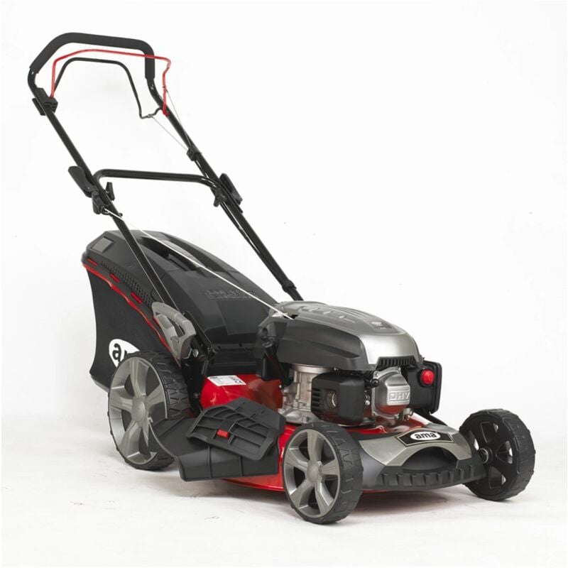 foto del prodotto tagliaerba a scoppio trazionato ama trx 511 taglio 50 cm 4t 170 cc