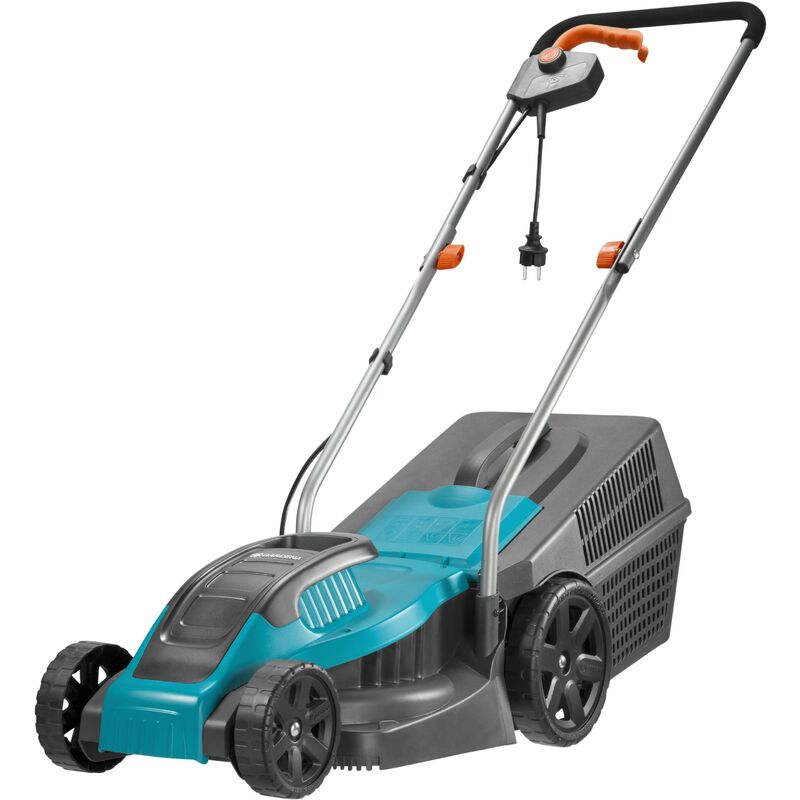 foto del prodotto tagliaerba elettrico a filo powermax 1100 w larghezza taglio 32 cm 5031 20 gardena