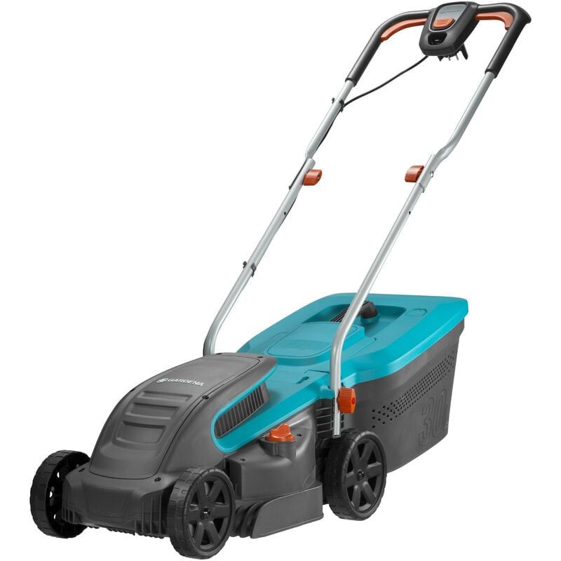 foto del prodotto tagliaerba elettrico a filo powermax 1200 w larghezza taglio 32 cm 5032 20 gardena