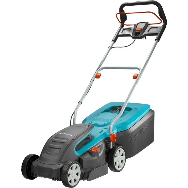 foto del prodotto tagliaerba elettrico a filo powermax 1400 w larghezza taglio 34 cm 5034 20 gardena