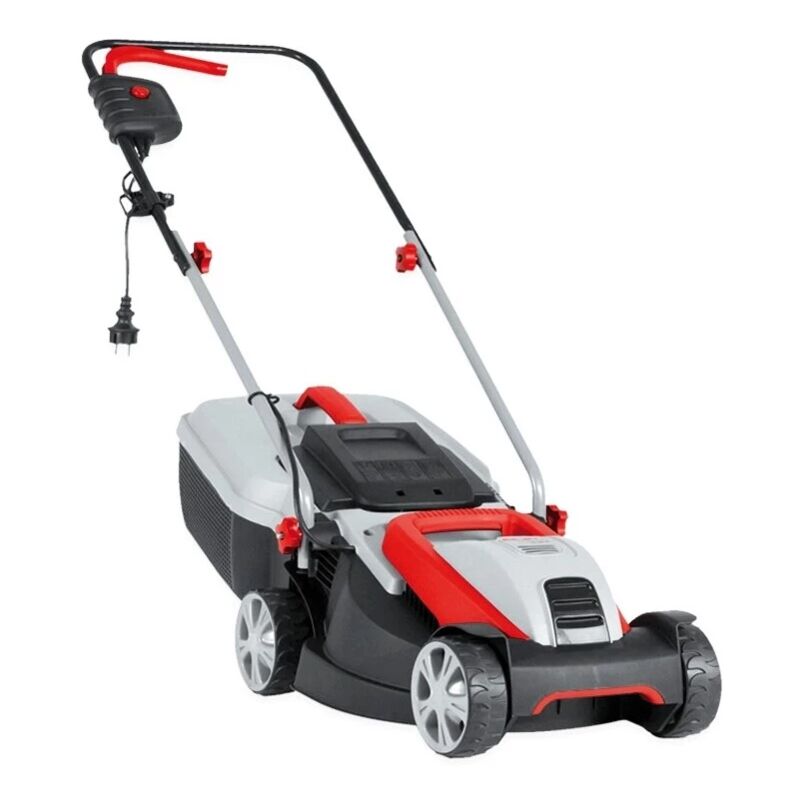 foto del prodotto tagliaerba elettrico al ko classic 382 larghezza taglio 38 cm, 1400 w 112856.