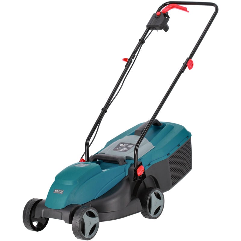 foto del prodotto tagliaerba elettrico k nner s hnen ks 32lm 1000 w 3450 giri min